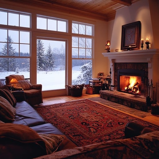 Perfecting The Art of Winter Home Decor