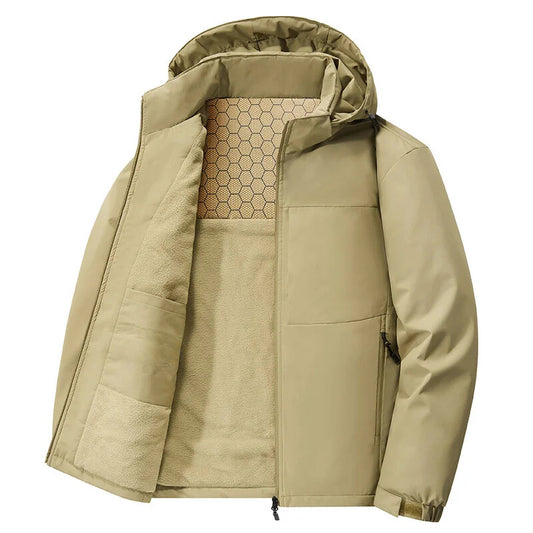 TrailGuard Windbreaker