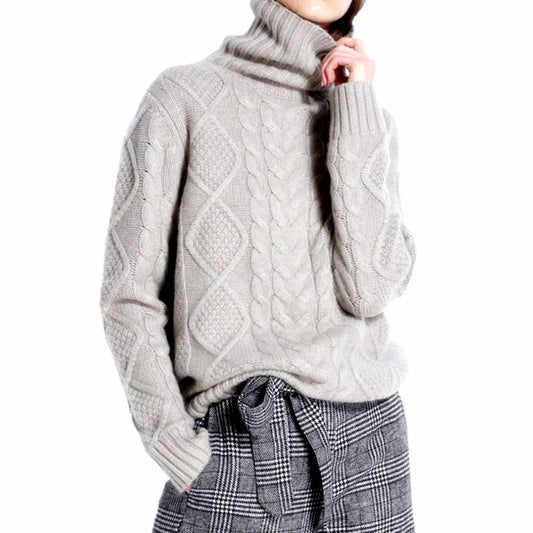 Ardente Turtleneck Sweater