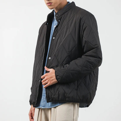 Giacca Torino Quilted Jacket