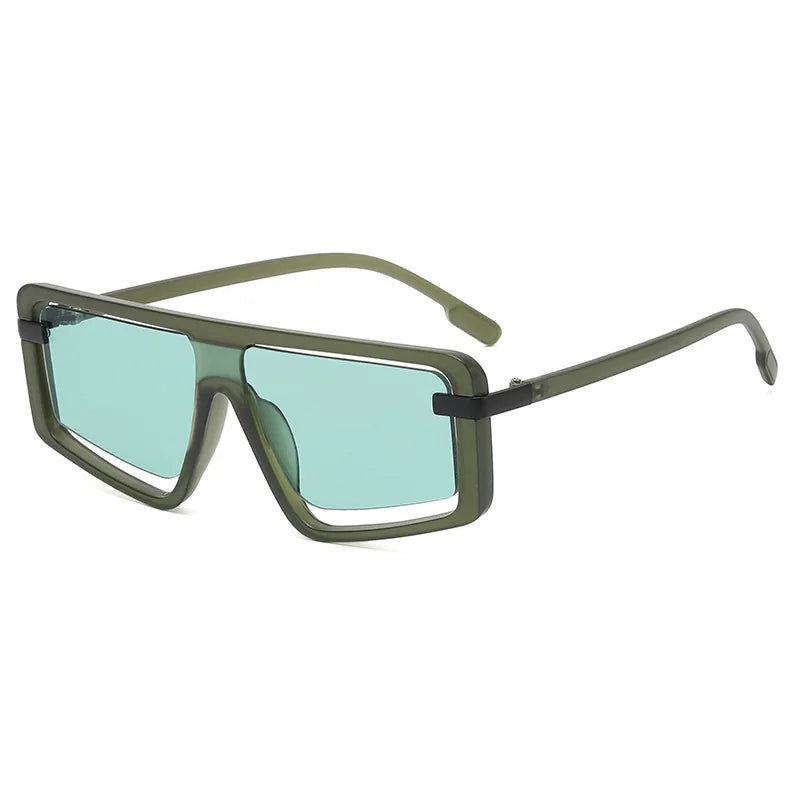 Carla May Hover Frame Sunglasses