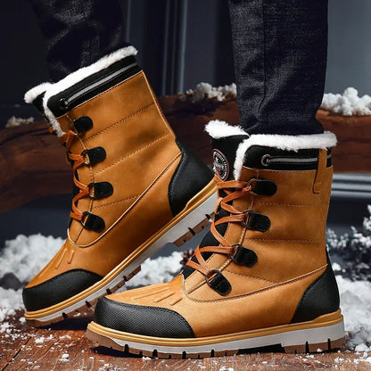 Alpenweg Waterproof Boot