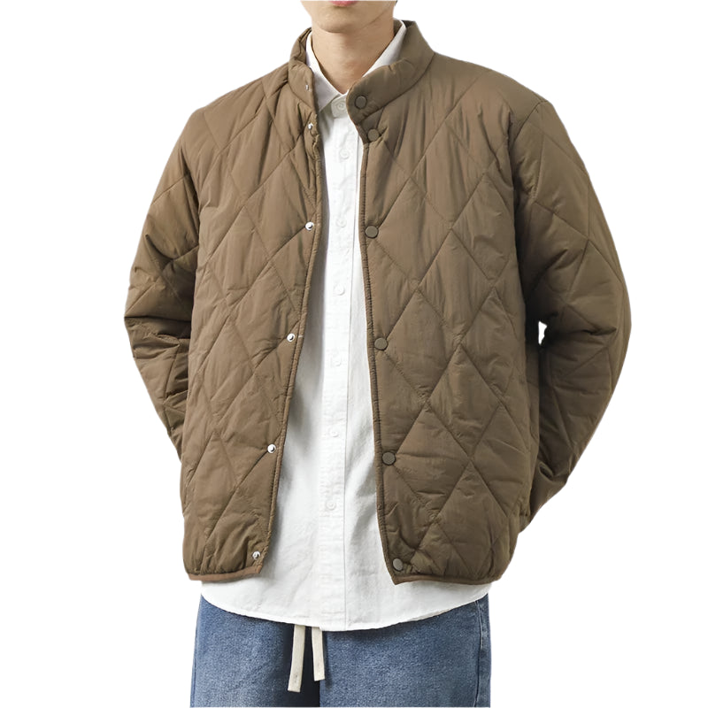 Giacca Torino Quilted Jacket