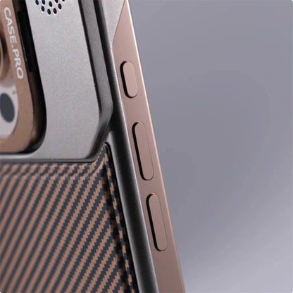 Carbon Fiber iPhone Cover