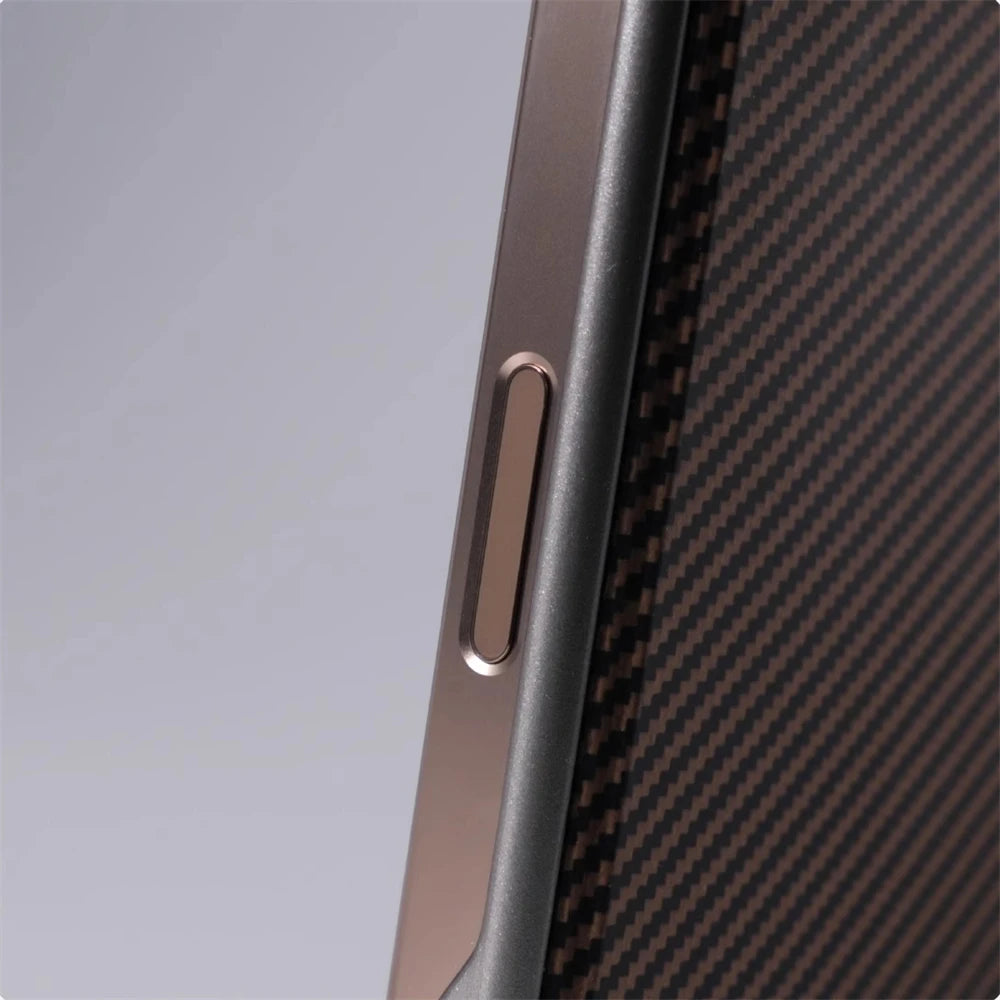 Carbon Fiber iPhone Cover