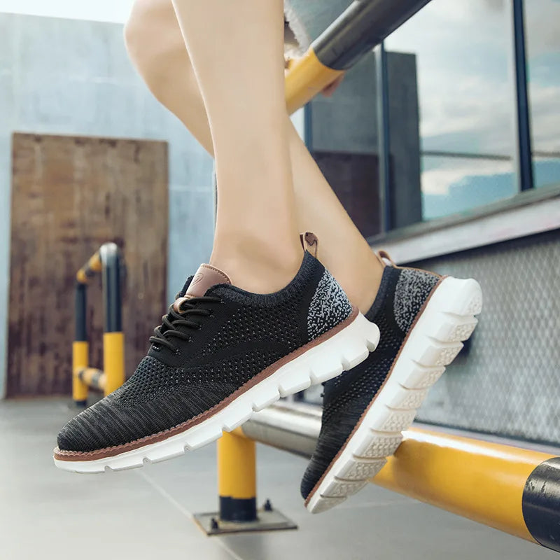 AirStep Breathable Sneakers