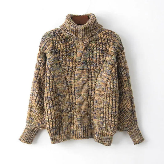 Ardena Cable-Knit Sweater