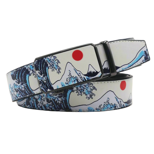 Kaijin Crest Belt