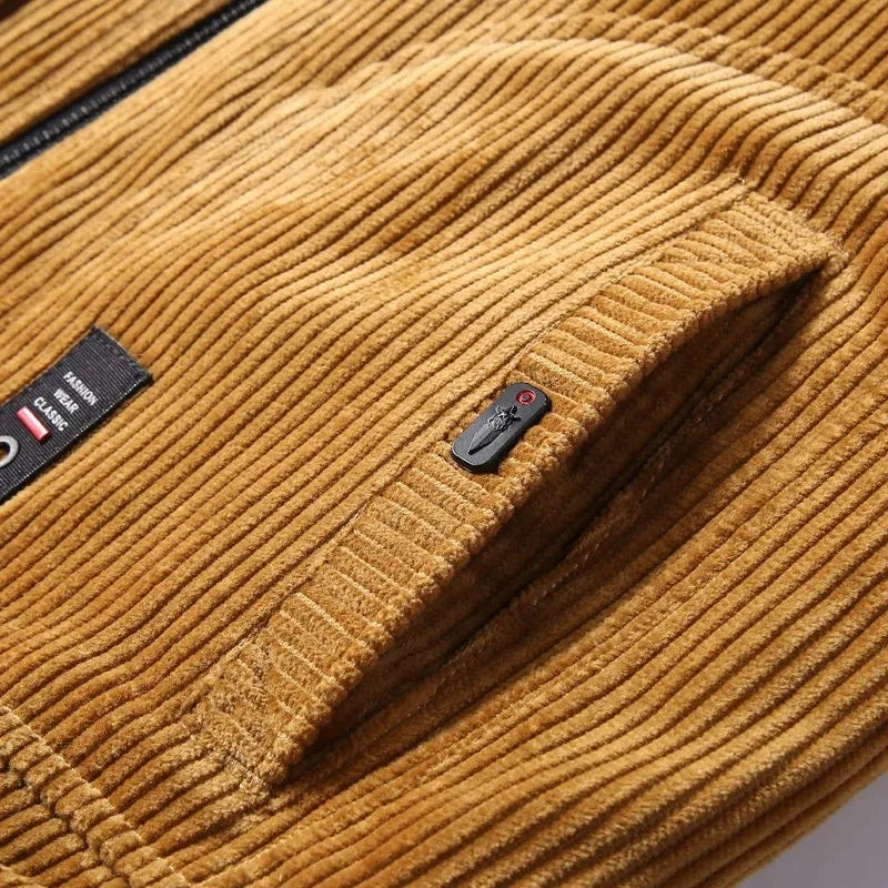 Veluco Corduroy Jacket