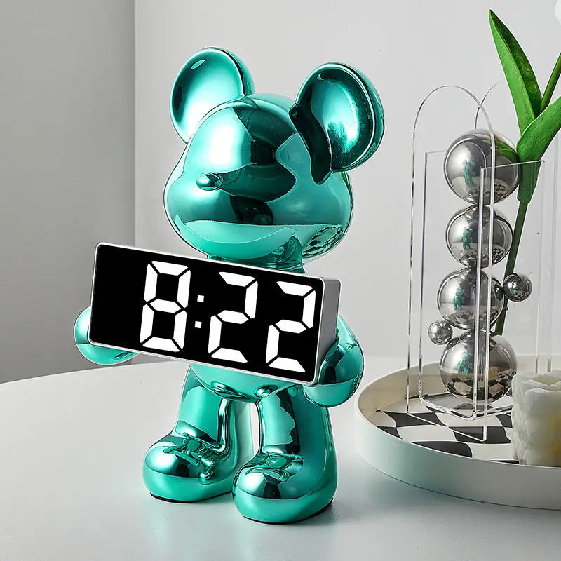 TimeBear™ Digital Clock