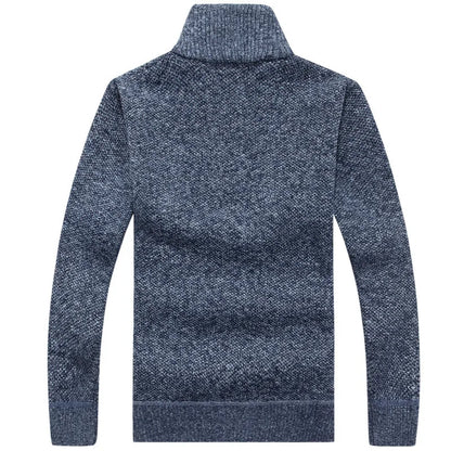 Danish Turtleneck Sweater