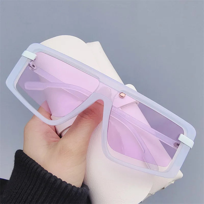 Carla May Hover Frame Sunglasses