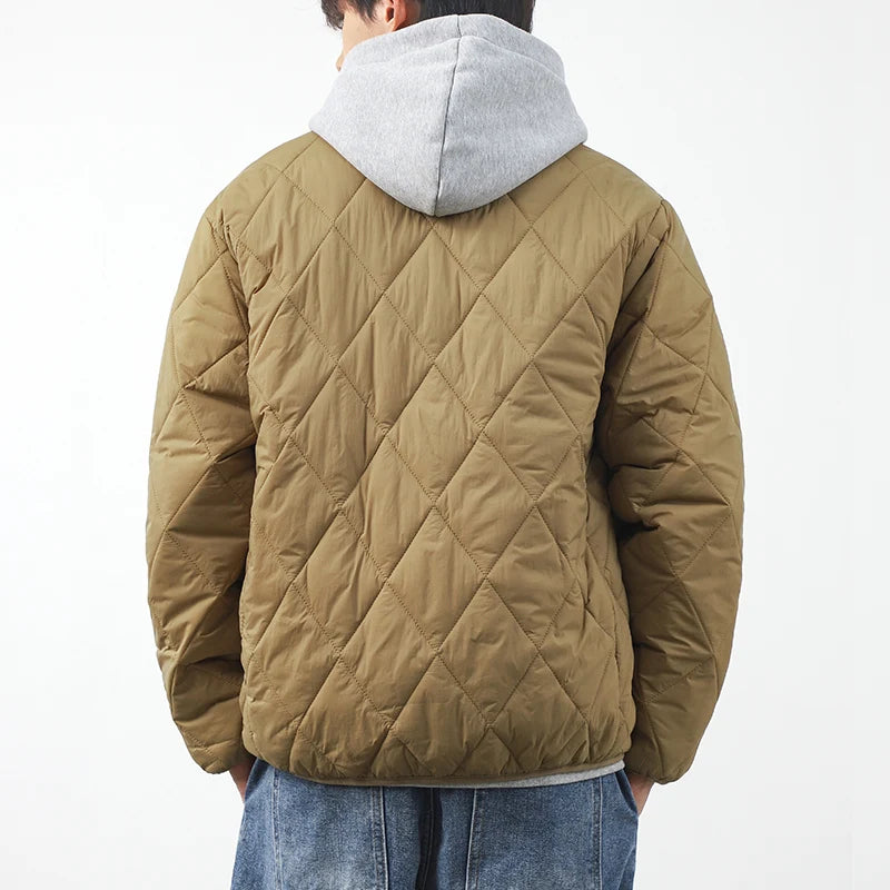 Giacca Torino Quilted Jacket