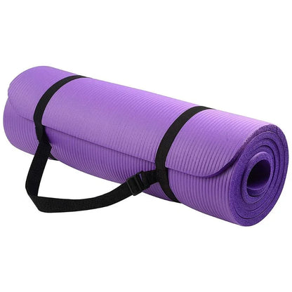 ZenWave Fitness Mat