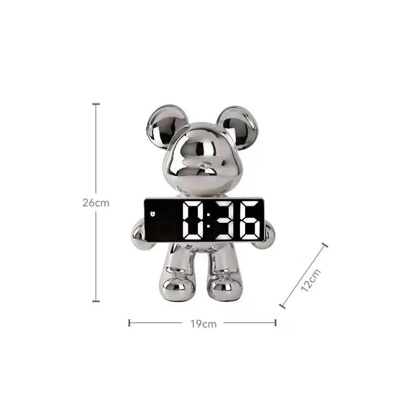 TimeBear™ Digital Clock