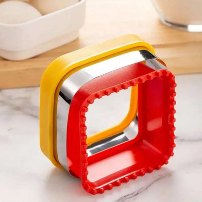 Stainless Steel Sandwich Cutter