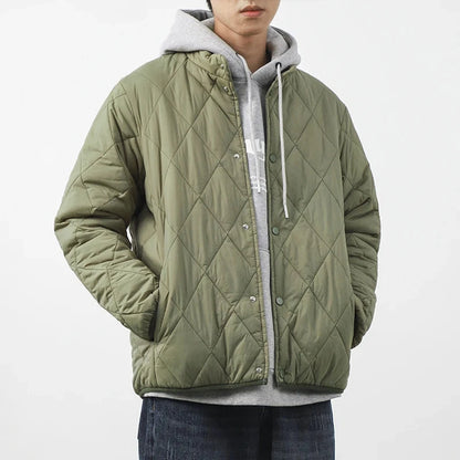 Giacca Torino Quilted Jacket