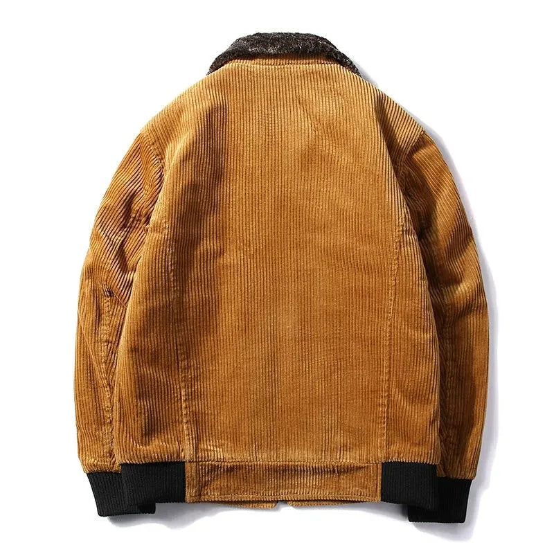 Veluco Corduroy Jacket