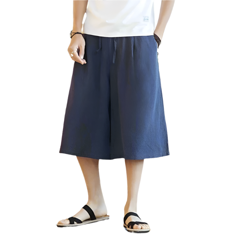 Summer Breeze Baggy Shorts