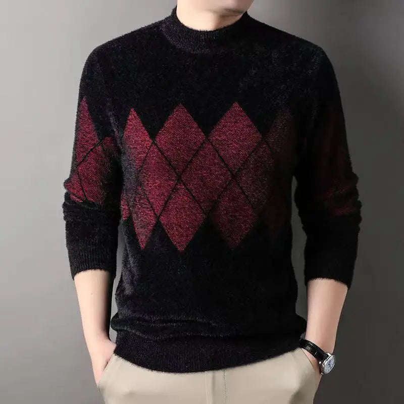 Argento Wool Sweater